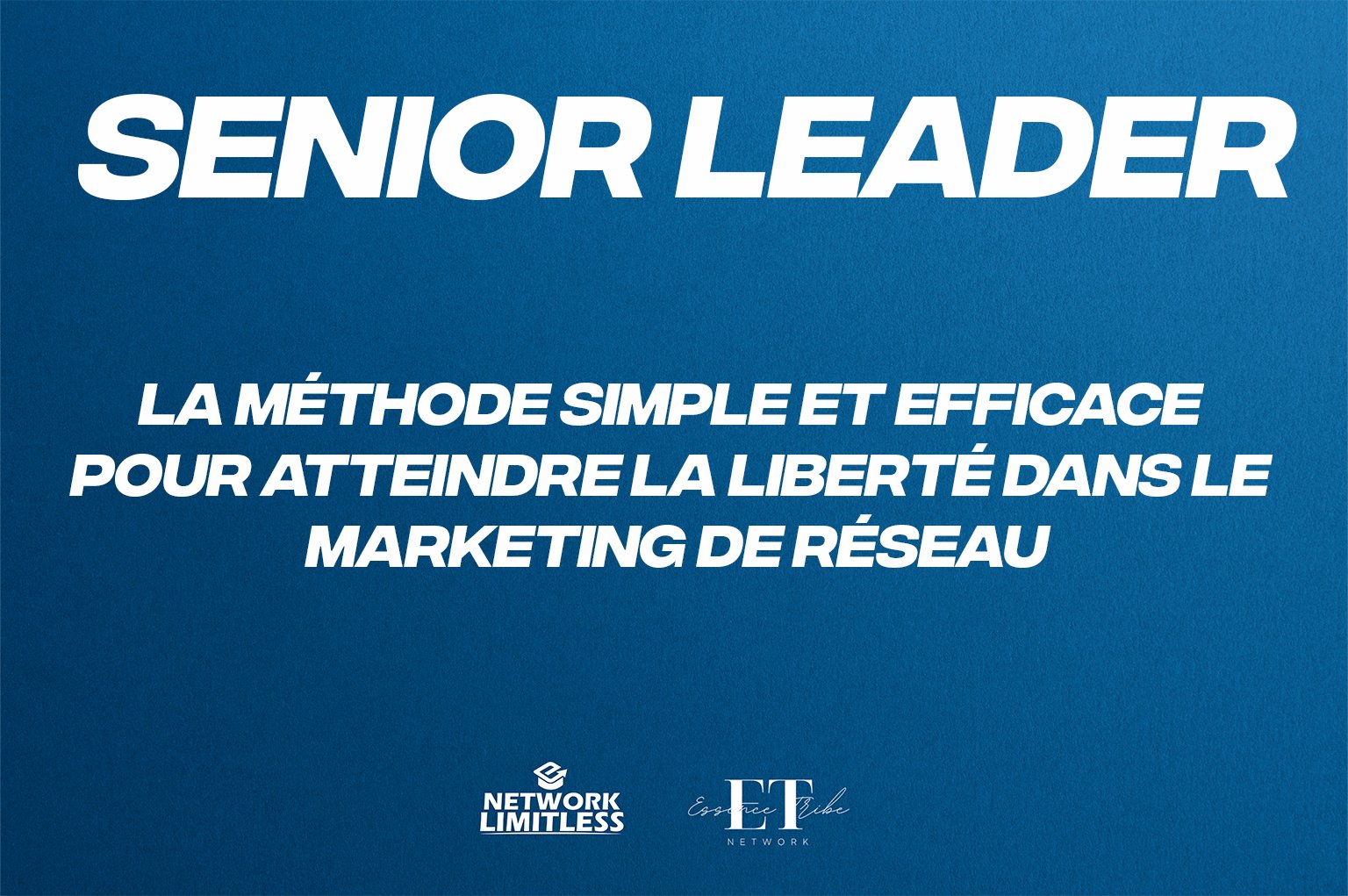 Construire sa liberté