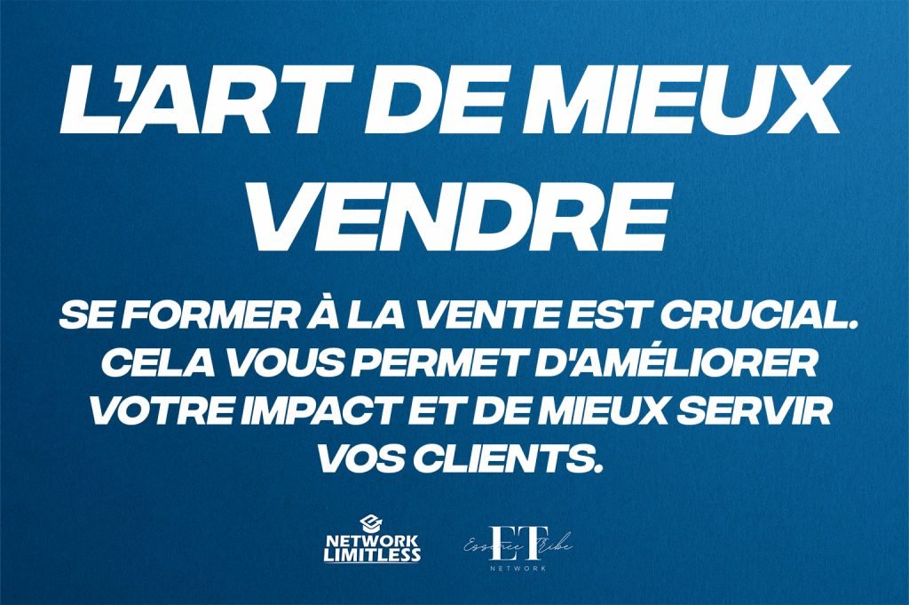 El arte de vender mejor