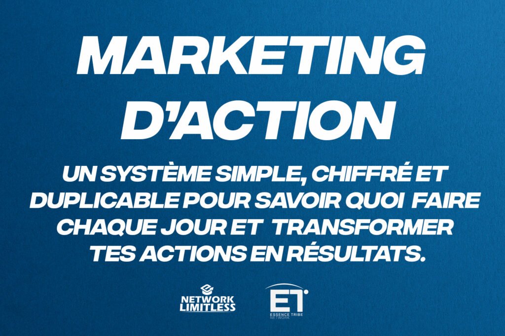 Action marketing nel MLM